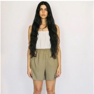 Ozma Loie Shorts EUC Size Small